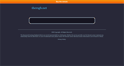 Desktop Screenshot of lf.thersgb.net