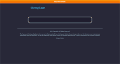 Desktop Screenshot of pembrokeshire.thersgb.net